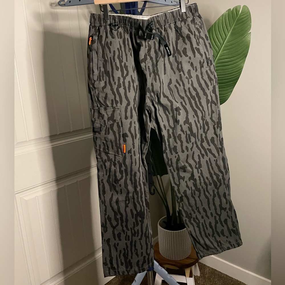 Butter Goods Bark Camo Cargo Pant